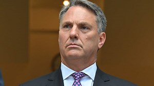 Australia isn't exporting arms to Israel, weapons components a 'separate issue', Marles says