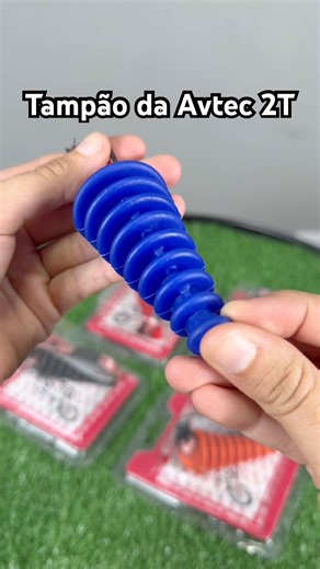 Tampão de 2T da Avtec!💪✅🔥 #offroad #motocross #moto #motoroffroad