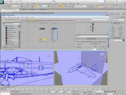 3ds Max - Setting up a Virtual Studio - Part 2