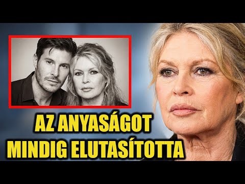 Brigitte Bardot utolsó ígérete a fiának – Egyetlen gyermekének megfejtetlen története