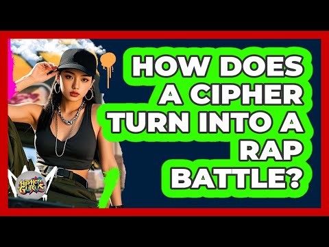 How Does A Cipher Turn Into A Rap Battle?