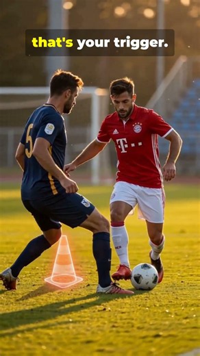The Playmaker Decision Flow: Choose the Right Creative Action #attackingmidfielder #playmaker