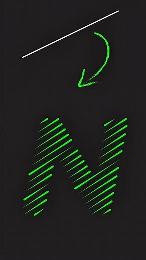 Text to Line Art Conversion #IllustratorExperts #adobeillustrator #logo #dribbblers #vectorart