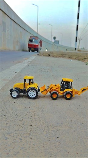 Remote Control Jcb And Dumper Truck Unboxing And Testing Short Video ||