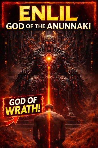 ENLIL – The Wrath of the Anunnaki