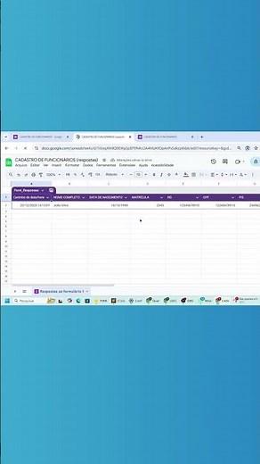 How to Integrate a Google Form with Google Sheets