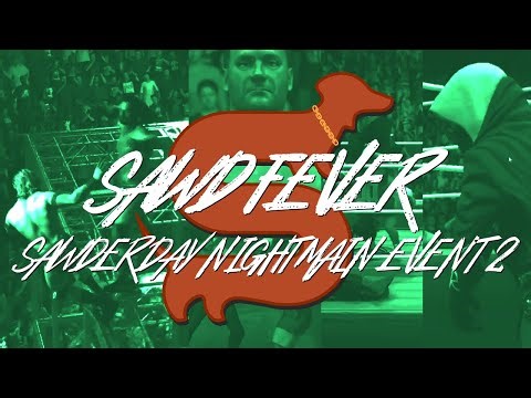 SAWD Friday Night Fever (#14) - SAWDerday Night's Main Event 2