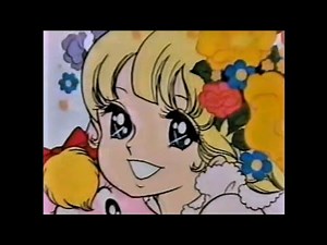CM 1982 セイカノート チムチムチェリー ジュリー&メリー