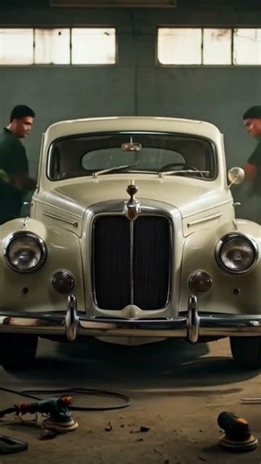 From Rust to Luxury and watch come back car to life 🔥#shorts