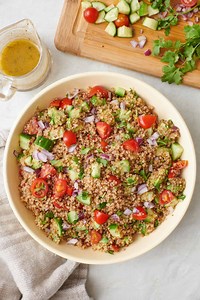 Quinoa Avocado Salad