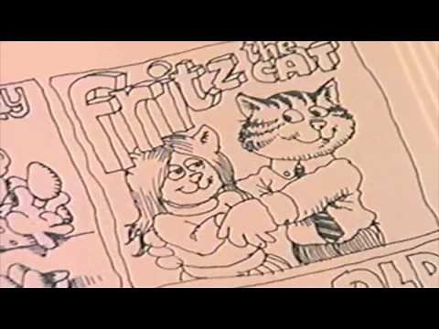 Robert Crumb's Creative Process