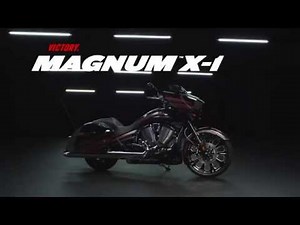 Victory Magnum X-1 Motorcycle – Victory Motorcycles