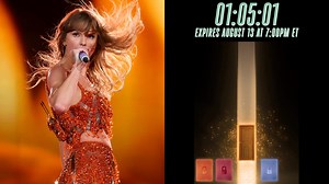 Taylor Swift Has Another Countdown On Her Website Ft. The Mysterious Orange Door