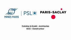 Plongez au cœur du nouveau campus de l’innovation Mines Paris - PSL ! 🔍 📍Situé à Versailles, ce campus écoresponsable de 13 000 m² rassemble sur un même site trois laboratoires de pointe : 🔹 Le Centre des matériaux (CMAT), qui explore la résistance et le comportement des matériaux. 🔹 Le Centre Énergie, Environnement, Procédés (CEEP), dédié à l’amélioration de l’efficacité énergétique des systèmes complexes. 🔹 Le Centre de robotique (CAOR), où s’imaginent les systèmes intelligents et les tra