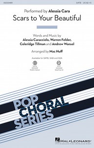 Scars to Your Beautiful Hal Leonard Online