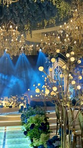 ✨ Dusty Blue Elegance ✨ Ruffy & Maureen Wedding March 27,2025 A stunning setup fit for a grand celebration! The deep, regal tones of royal blue bring sophistication and charm to this special event. Every detail is crafted with love to make your dream celebration a reality. 💙💍 Book your event with KDA Weddings and Event Services and let us turn your vision into perfection! | KDA Weddings and Event Services