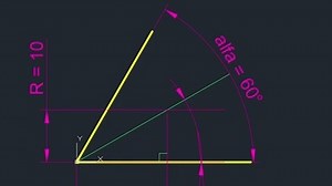 Plant3D Python ｜ Custom scripts. Primitives： Fillet (Part 1) #shorts #autocad