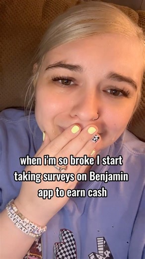 benjamin app is saving me rn #broke #moneytok #BenjaminApp #benjamin