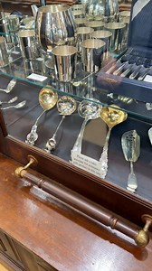 Long before mass production, even the most practical tableware was made with intention! Soup ladles were designed to last, often reflecting the craftsmanship, materials, and dining traditions of their time. What began as a utilitarian tool became something more - a small but meaningful detail of the table, meant to be used daily and kept for generations. Which ladle would you choose for your table today? | Replacements, Ltd.