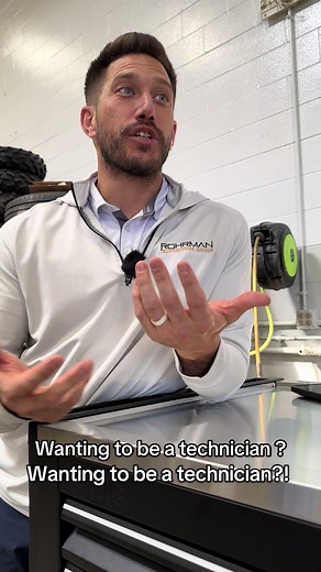 ✨Technician Training Program ✨ Message us if you’re interested! #technician #techniciansoftiktok #mechanic #learn #training #trending #fyp