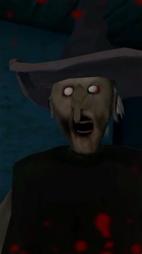 GRANNY CHAPTER 1 GAMEPLAY SHORTS VIDEO #granny chapter 1 #gaming #horrorgaming #scarygame