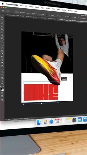 Social Media Poster Design ✨🔥 #shorts #posterdesigner