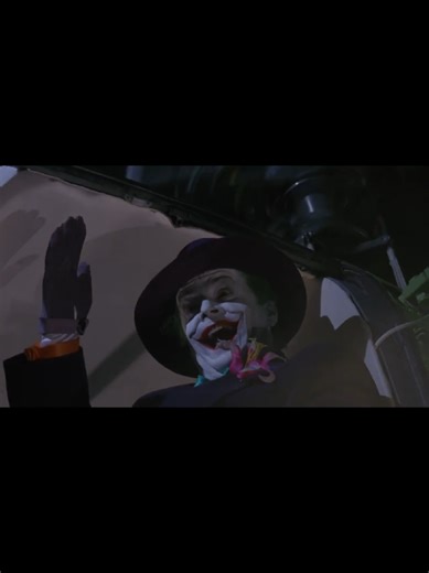 Escena inolvidable de BATMAN 89 con Michael Keaton