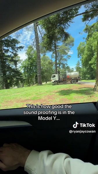 Tesla Model Y Sound Proofing Review and Features