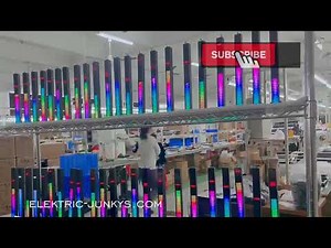 You Won't Believe The Price | Spectrum Equalizer Lights DIY #rgb #equalizer