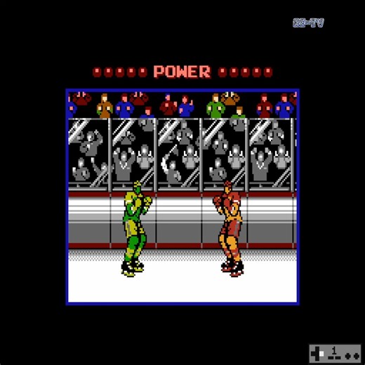 "Blades of Steel" is a legendary hockey video game developed by Konami for Nintendo Entertainment System (NES). Experience the thrill of fast-paced NHL hockey games and epic fights in this classic title. #videogames #nintendo #arcade #NHL #hockey #gaming | Retro-Entertainment TV