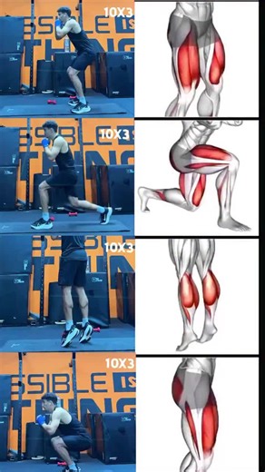 workout Routine For You 💪 #morocco #fitnessmotivation #FitUK #UKFitness #workout