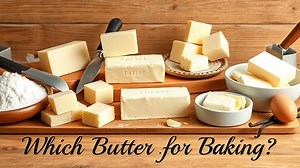 which butter is best for baking? - Test Food Kitchen