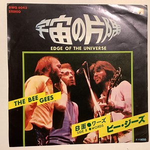 Bee Gees - Edge Of The Universe