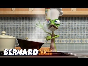 Bernard Bear | 🔥🍳Cooking Danger AND MORE🍳🔥 | Cartoons for Children | Full Episodes