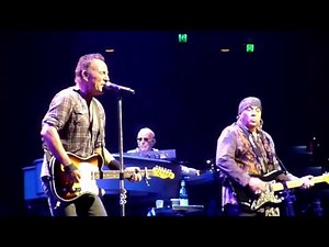 Bruce Springsteen & The E Street Band - Leap Of Faith [Brisbane, AUS - 16.FEB.2017]