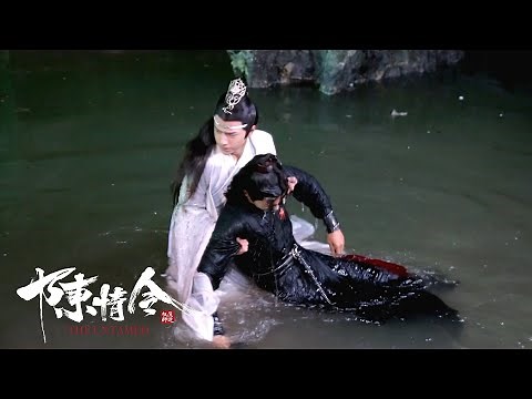 「陳情令」メイキングーー真心