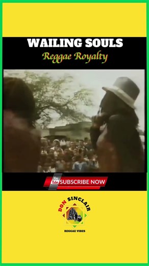 Roots & Culture Reggae Royalty: Wailing Souls Live Performance #Music #shorts