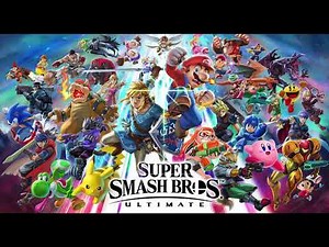 Master Hand Crazy Hand - Super Smash Bros. Ultimate Music Extended [10 Hour]