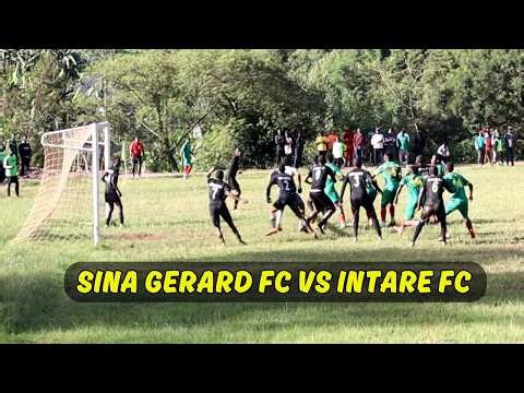🔴SINA GERARD FC vs INTARE FC : HIGHLIGHTS || FERWAFA Second Division || Nyirangarama Stadium 🏟️