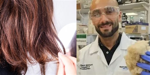 We could all be using toothpaste made from human hair very soon