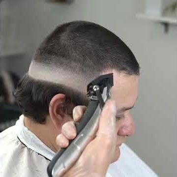 How to Razor Fade