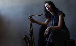 Melissa Aldana Releases New Album ‘Echoes Of The Inner Prophet’