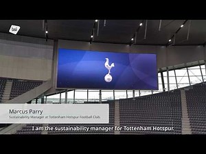 Tottenham Hotspur achieves sustainable event management certification with BSI
