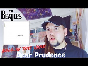 Drummer reacts to "Back In The U.S.S.R" & "Dear Prudence" by The Beatles