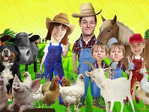 The Old MacDonalds and the Factory Farm