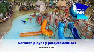 NOTICIAS 3 DE ABRIL El alcalde de Minneapolis ayudara a familias indocumentadas en crisis del coronavirus. 22 muertes en Minnesota por el COVID-19 Cerraran playas y parques acuáticos este verano Comparte la nota de @Noticias MN | Noticias MN