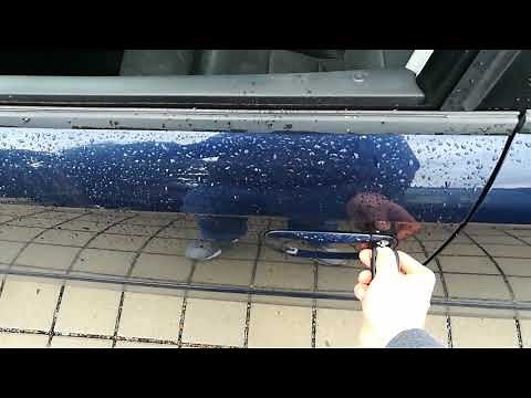 Audi A4 B7 Schlüssel anlernen