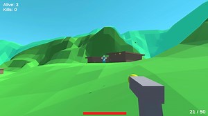 Create multiplayer games of your own! Using Unity, you'll discover the fundamentals needed to turn your games into multiplayer experiences - and then apply these skills to RPGs, battle royales, strategy games, and more. https://academy.zenva.com/product/multiplayer-game-development-mini-degree/?utm_campaign=social_organic&utm_medium=recurpost&utm_content=recurpost | Zenva