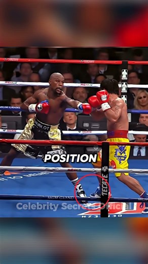 Manny pacquao Secret Counter 🎨✅" #boxing #floydmayweather