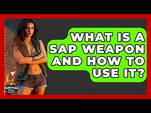 What Is A Sap Weapon And How To Use It? - Survival Skills for Everyone